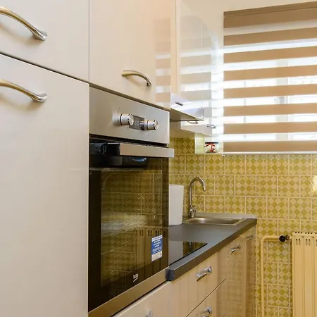 Modern Near With Sea View Terrace And Lounge Area - Two Bedroom Apartment