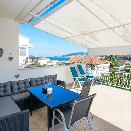 Modern Near With Sea View Terrace And Lounge Area - Two Bedroom Apartment *