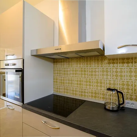 Modern Near With Sea View Terrace And Lounge Area - Two Bedroom Apartment *